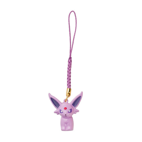 Pokemon Center Original Bell Charm Espeon 1222