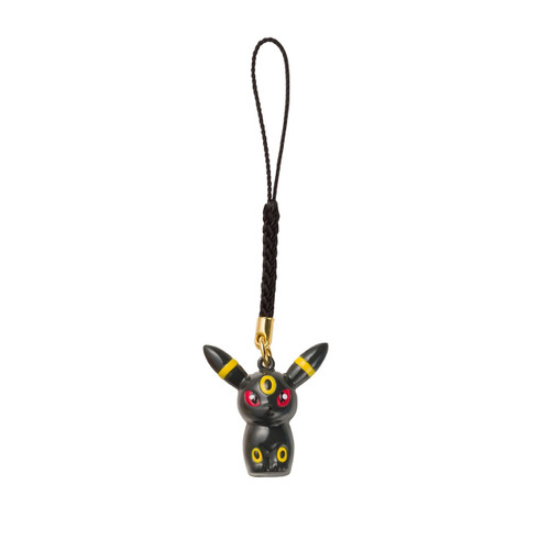 Pokemon Center Original Bell Charm Umbreon 1222