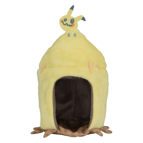 Pokemon Center Original Pokemon Dolls House Mimikyu Tent 0101