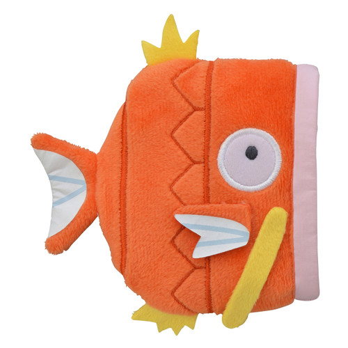 Pokemon Center Original Pokemon Dolls House Magikarp Sleeping Bag 0101