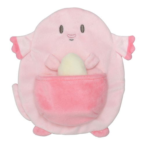 Pokemon Center Original Pokemon Dolls House Chansey Sleeping Bag 0101