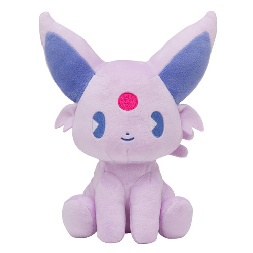 Pokemon Center Original Plush Doll Mix au Lait Espeon 0101