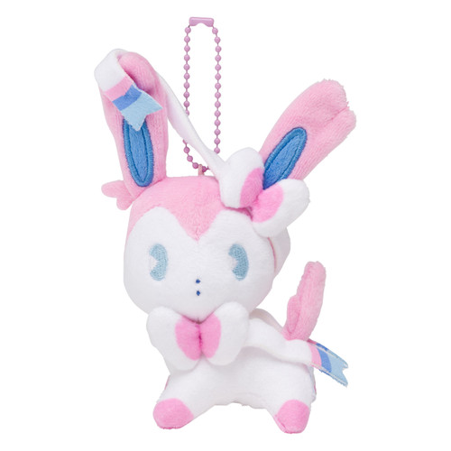 Pokemon Center Original Mascot Mix au Lait Sylveon 0101