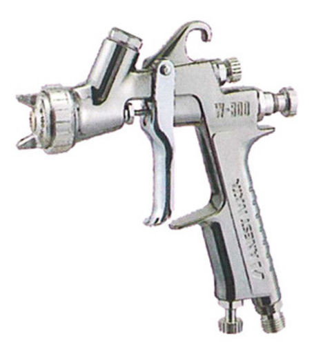 Anest Iwata W-300-132G Center Gravity Portable Spray Gun 1.3mm (without Cup)