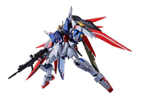 Bandai Metal Robot Spirits Destiny Gundam (Mobile Suit Gundam SEED Destiny)
