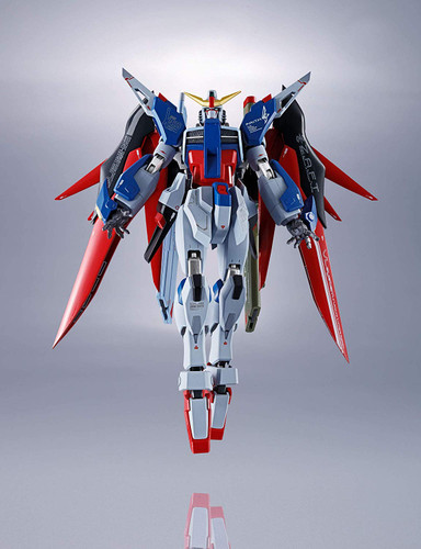 Bandai Metal Robot Spirits Destiny Gundam (Mobile Suit Gundam SEED Destiny)