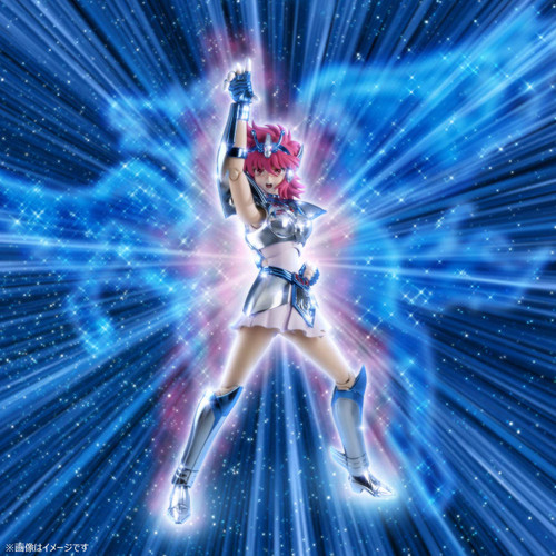 Bandai Saint Seiya Myth Cloth Equuleus Shoko Figure