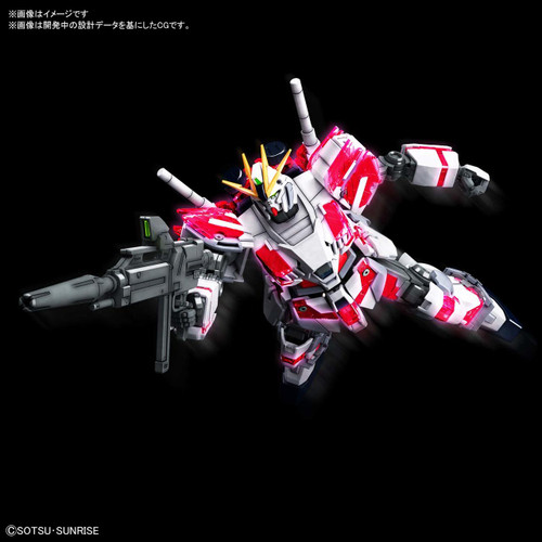 Bandai HGUC 222 GUNDAM Narrative Gundam C-Packs 1/144 Scale Kit