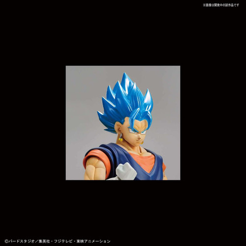 Bandai Figure-Rise Dragon Ball Super Saiyan God Super Saiyan Vegito Plastic Kit