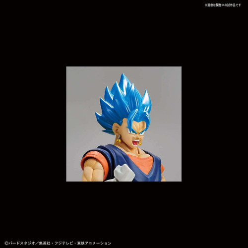 Bandai Figure-Rise Dragon Ball Super Saiyan God Super Saiyan Vegito Plastic Kit