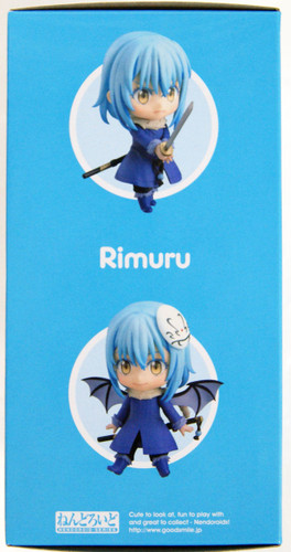 Good Smile Nendoroid 1067 Rimuru (That Time I Got Reincarnated as a Slime)
