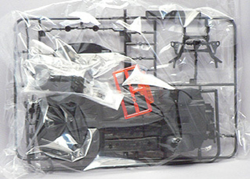 Aoshima 41017 Nissan Skyline GT-R (R34) C-WEST Version 1/24 Scale Kit