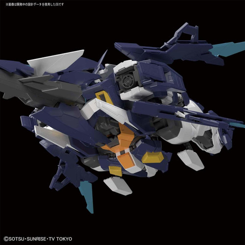 Bandai MG 570659 GUNDAM Gundam AGEII Magnum 1/100 Scale Kit