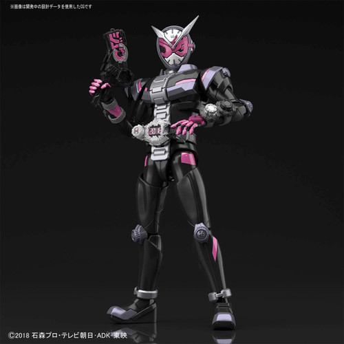 Bandai Figure-Rise Standard Kamen Rider Masked Rider Zi-O Plastic Model Kit