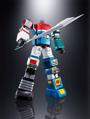 Bandai Chogokin Spirits GX-40R Six God Combination God Mars Figure