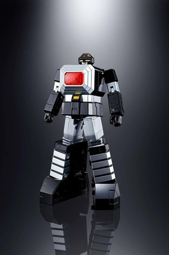 Bandai Chogokin Spirits GX-40R Six God Combination God Mars Figure