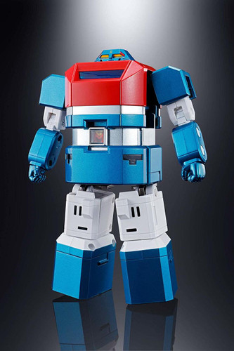 Bandai Chogokin Spirits GX-40R Six God Combination God Mars Figure