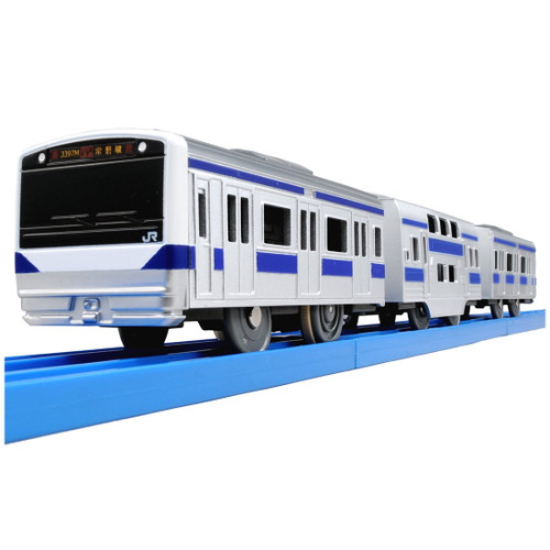 Takara Tomy Pla-Rail Plarail S-50 JR East Series E531 Joban Line