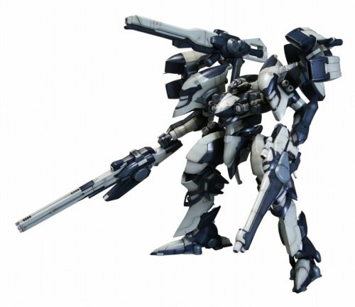 Kotobukiya VI040 Armored Core Interior Union Y01-Tellus 1/72 Scale Kit