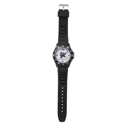 Pokemon Center Original Wrist Watch EEVEE DOT COLLECTION Umbreon