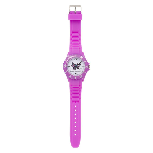 Pokemon Center Original Wrist Watch EEVEE DOT COLLECTION Espeon