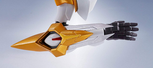 Bandai Robot Spirits Code Geass (Side KMF) Lancelot siN Figure