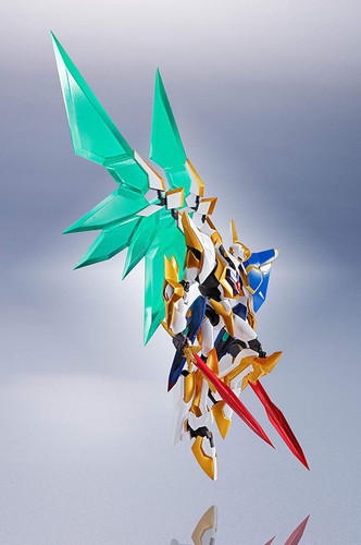 Bandai Robot Spirits Code Geass (Side KMF) Lancelot siN Figure