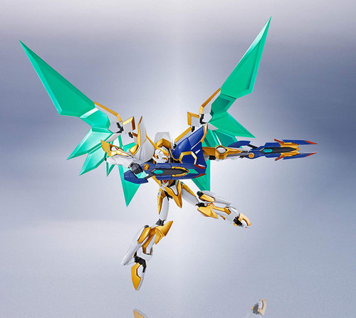 Bandai Robot Spirits Code Geass (Side KMF) Lancelot siN Figure