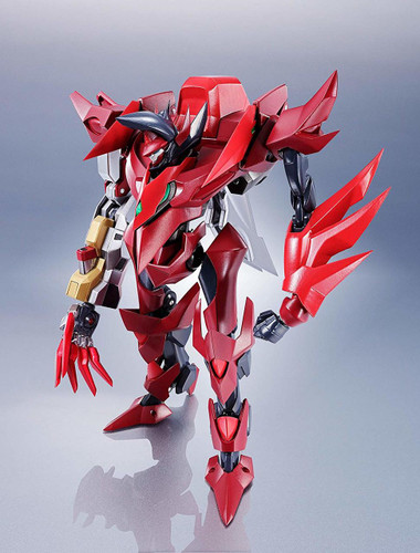 Bandai Robot Spirits Code Geass (Side KMF) Guren Tokushiki Figure