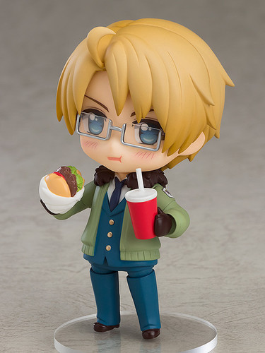 Orange Rouge Nendoroid 1088 USA (Hetalia World Stars)