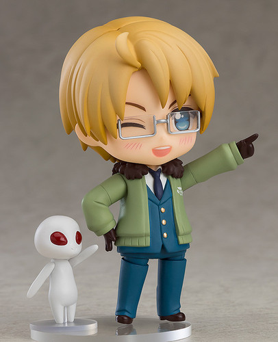Orange Rouge Nendoroid 1088 USA (Hetalia World Stars)