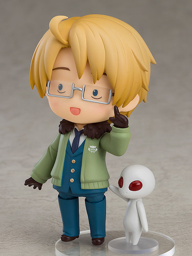 Orange Rouge Nendoroid 1088 USA (Hetalia World Stars)