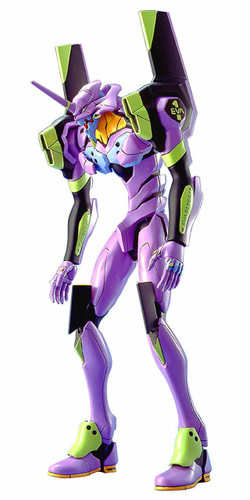 Bandai Evangelion EVA-01 Test Type Non-Scale Plastic Model Kit
