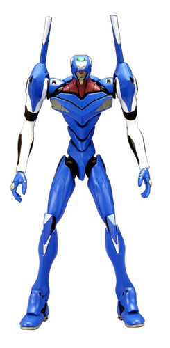 Bandai Evangelion EVA-00' Proto Type Non-Scale Plastic Model Kit
