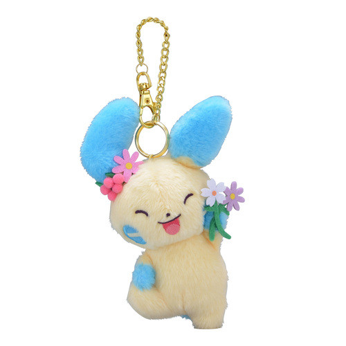 Pokemon Center Original Mascot Minun Easter Garden Party 316