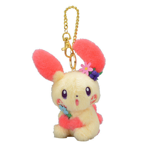 Pokemon Center Original Mascot Plusle Easter Garden Party 316