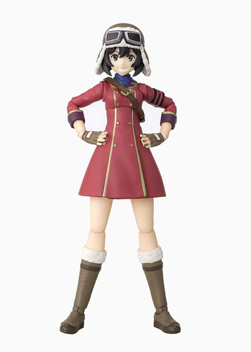 Bandai S.H. Figuarts The Magnificent Kotobuki Kirie Figure