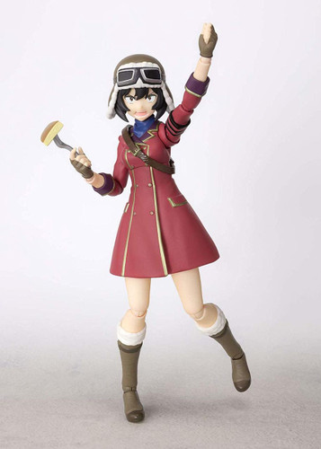 Bandai S.H. Figuarts The Magnificent Kotobuki Kirie Figure