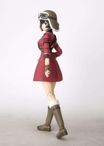 Bandai S.H. Figuarts The Magnificent Kotobuki Kirie Figure