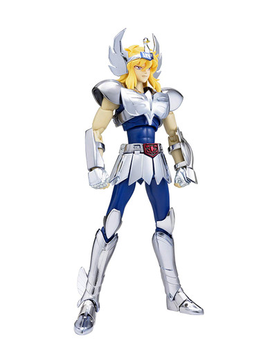 Bandai Saint Cloth Myth Saint Seiya Cygnus Hyoga Initial Bronze Cloth (Revival Version)