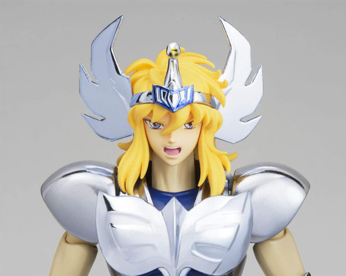 Bandai Saint Cloth Myth Saint Seiya Cygnus Hyoga Initial Bronze Cloth (Revival Version)