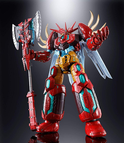 Bandai Soul Of Chogokin GX-87 Getter Emperor Figure