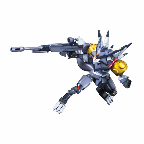 Bandai Danball Senki LBX Hunter Non-Scale Plastic Model Kit