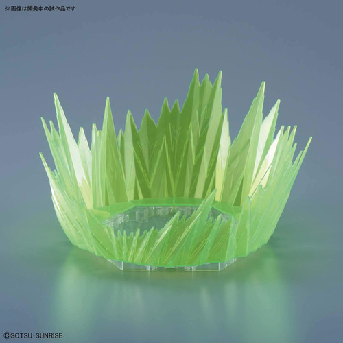 Bandai Figure-rise Effect Burst Effect (Space Pink) Plastic Model Kit