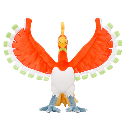 Pokemon Center Original Plush Doll Ho-Oh 263670