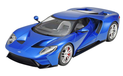 Tamiya 24346 Ford GT 1/24 scale kit