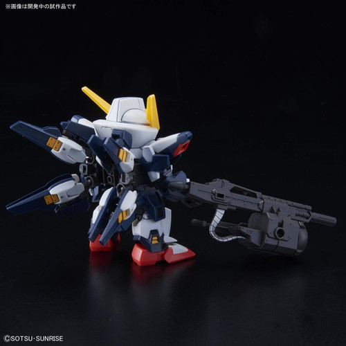 Bandai SD Gundam Cross Silhouette Sisquiede Non Scale Kit