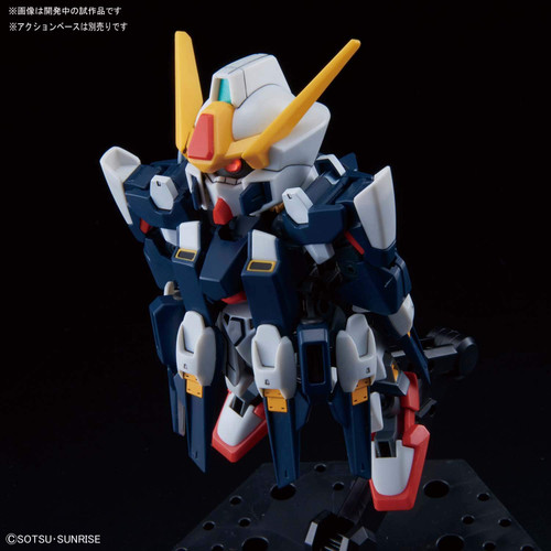 Bandai SD Gundam Cross Silhouette Sisquiede Non Scale Kit