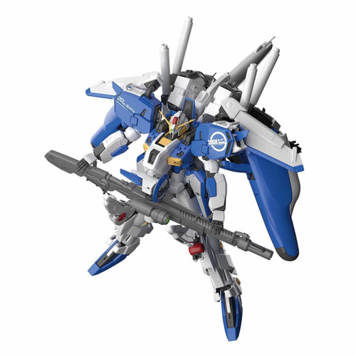 Bandai MG Gundam Sentinel Ex-S Gundam/S Gundam 1/100 Scale Kit