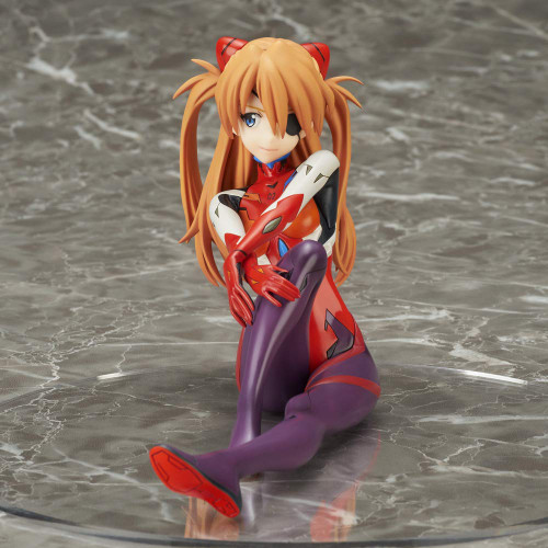 BellFine Asuka Langley Plugsuit Ver. 1/7 Scale Figure (Evangelion 3.0)